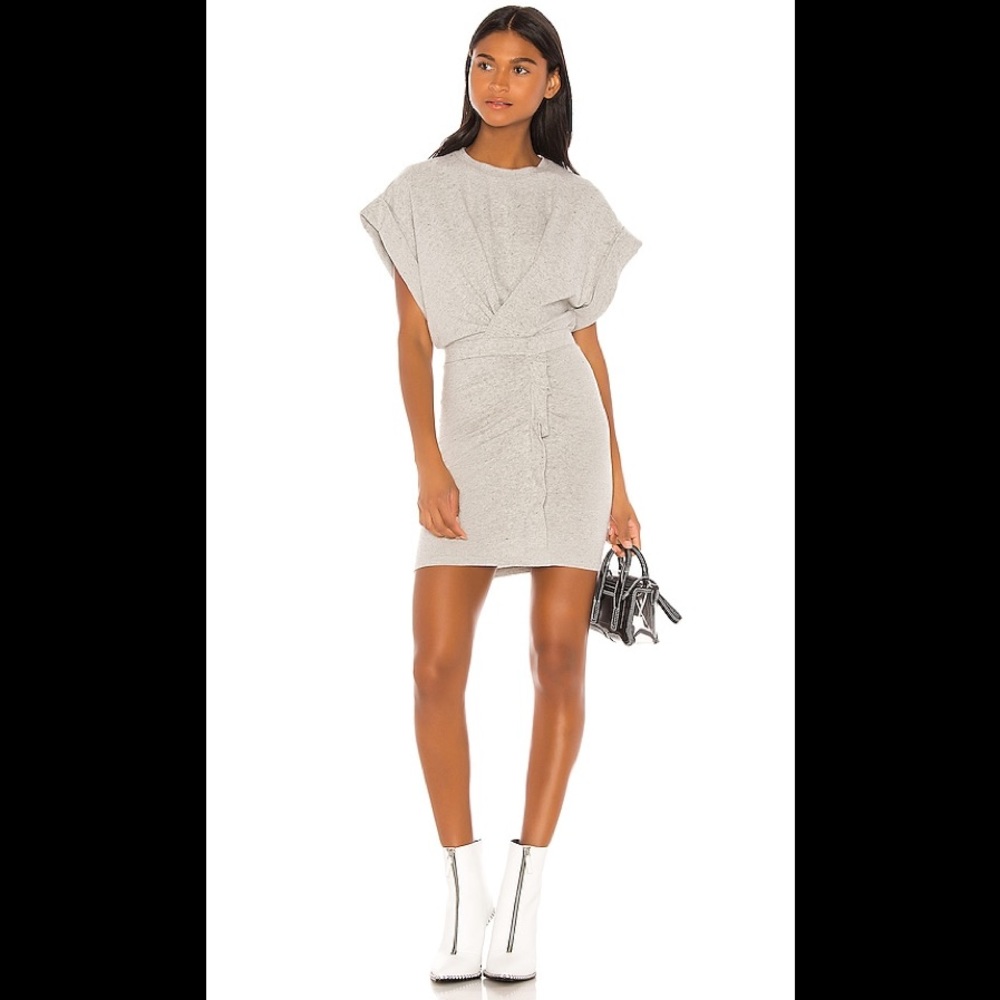 Iro Wynot Jersey Dress - Brand NEW w/ Tags